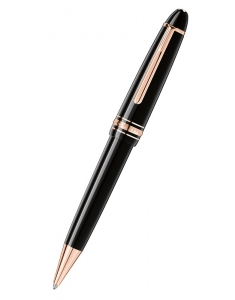 Montblanc Meisterstück Red Gold Coated LeGrand 112673