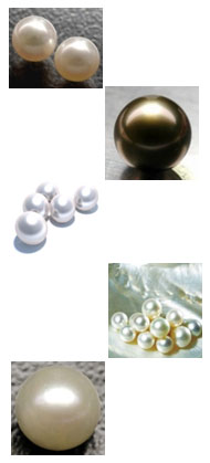 pietre pretioase, pietre semipretioase - perle