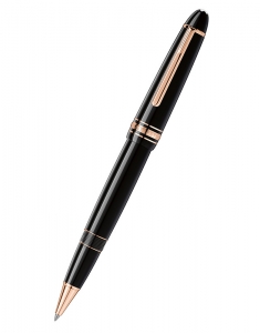 Montblanc Meisterstück Red Gold Coated LeGrand 112672