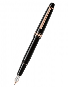 Montblanc Meisterstück Red Gold Coated Classique 112676