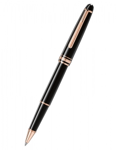 Montblanc Meisterstück Red Gold Coated Classique 112678