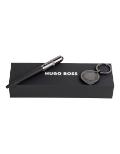 Hugo Boss stilou si breloc HPKP005A