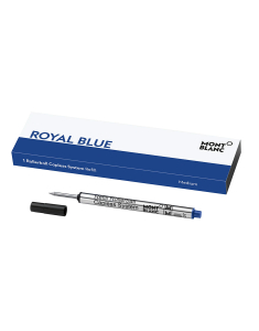 Montblanc Capless System Royal Blue 128243