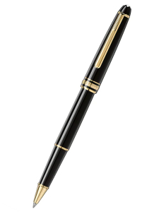 Montblanc Meisterstuck Classique Gold-coated 132457
