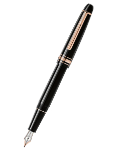 Montblanc Meisterstuck Classique Rose-Gold-coated 132484