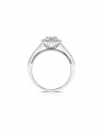inel Bijuterie Aur Diamonds R080622-W
