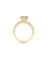 inel de logodna Bijuterie Aur Bouquet RG101730-214-Y