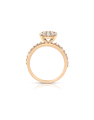 inel de logodna Bijuterie Aur Bouquet RG101730-314-P