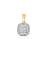 pandantiv Luna Essential Diamonds FI52266S-WD4YZ