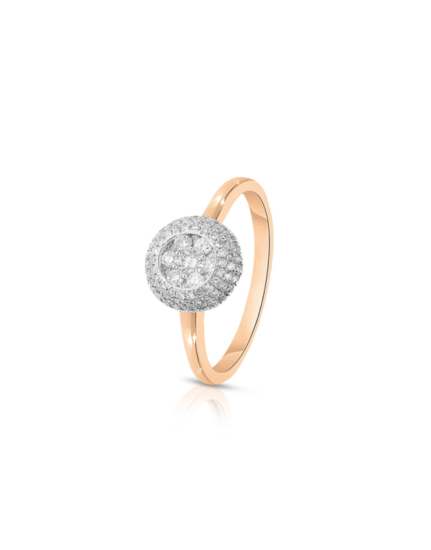 Inele de logodna Luna Essential Diamonds FI52257Q-WD4RZ