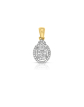 pandantiv Luna Essential Diamonds FI52264S-WD4YZ