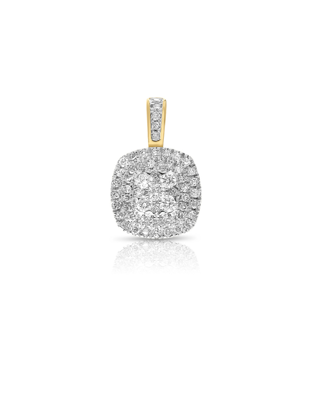 Pandantive Luna Essential Diamonds FI52267S-WD4YZ