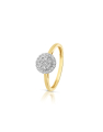 inel de logodna Luna Essential Diamonds FI51946Q-WD4YP