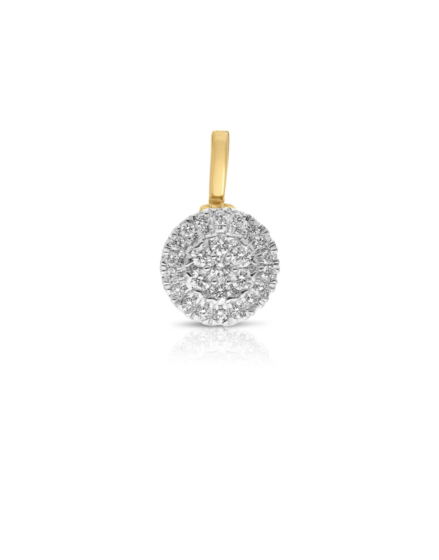 Pandantive Luna Essential Diamonds FI51946S-WD4YP
