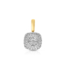 pandantiv Luna Essential Diamonds FI52146S-WD4YP
