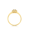inel de logodna Bijuterie Aur Engagement RG102201-15-214-Y