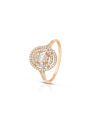 inel Bijuterie Aur Diamonds RG035-12041-314-P