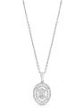 colier Bijuterie Aur Diamonds PD035-K716-114-W