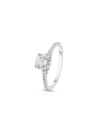 inel de logodna Vida Essential Diamonds 43679R-WD8WN-GSI1
