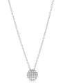 colier Aur 18 Kt Diamonds P24600D-W