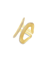 inel Nanis Gold Libera aur 18 kt cu diamante AS3-604-Y