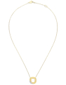 colier Nanis Gold Libera aur 18 kt cu diamante CS6-602-Y