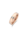 inel Tirisi Jewelry Monte Carlo aur 18 kt cu diamante TR1155D-P