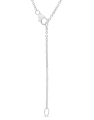 colier Mikimoto Basic aur 18 kt cu diamante si perla de cultura PPL10383N-DW