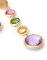 cercei Marco Bicego Jaipur Colour aur 18 kt cu pietre semipretioase OB901-MIX01-Y