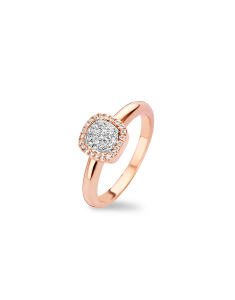 Tirisi Jewelry Milano Sweeties aur 18 kt cu diamante 