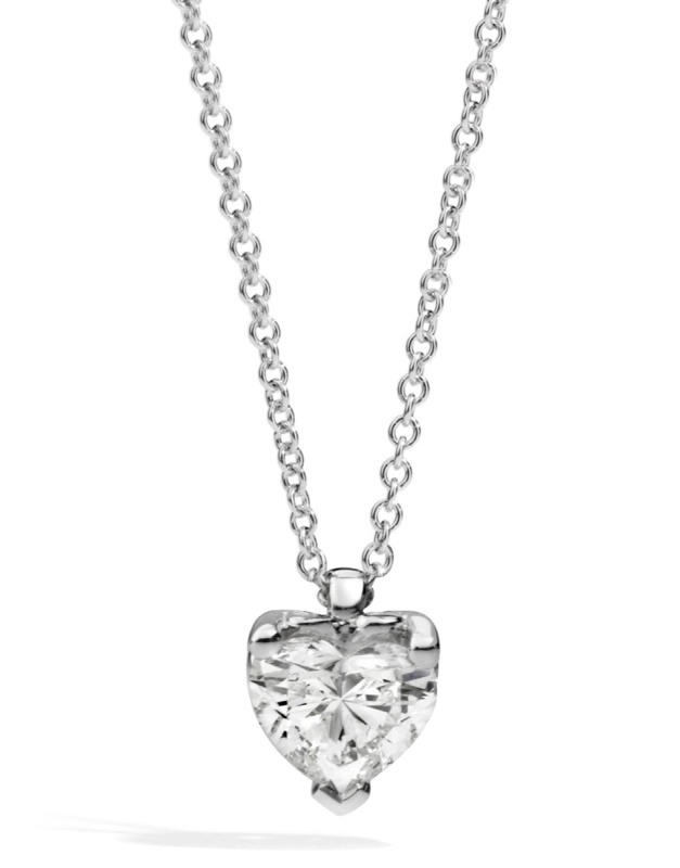 Coliere Recarlo Anniversary Love aur 18 kt cu diamant P67PX001-036-45-W