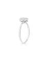 inel de logodna aur 14 kt bouquet cu diamante RG102069-114-W