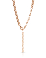 colier Tirisi Jewelry Amsterdam aur 18 kt cu diamante TN2161D-P