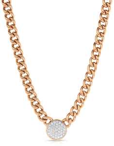 Tirisi Jewelry Amsterdam aur 18 kt cu diamante 