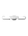 inel Gucci Link to Love aur 18 kt cu diamante YBC744971002-W
