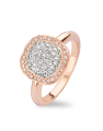 inel Tirisi Jewelry Milano aur 18 kt cu diamante TR9657D-P