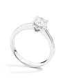 inel de logodna Recarlo Anniversary aur 18 kt cu diamante R01SP001-045-13-W