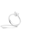 inel de logodna Recarlo Anniversary Love aur 18 kt cu diamant R67SO012-041-15-W
