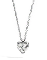 colier Recarlo Anniversary Love aur 18 kt cu diamant P67PX001-026-45-W
