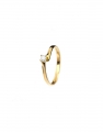inel de logodna Comete Gold Solitari D'Amore ANB1686-0002