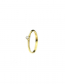 inel de logodna Comete Gold Solitari D'Amore ANB1672-0001