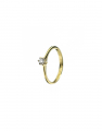 inel de logodna Comete Gold Solitari D'Amore ANB1683-0001