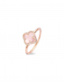 inel Tirisi Jewelry Seoul Flower Due TR1090PQ-P