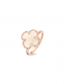inel Tirisi Jewelry Seoul Flower Due TR1087WQ-P