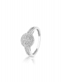 inel de logodna Luna Essential Diamonds FI52268Q-WD4WZ