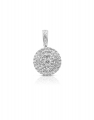 pandantiv Luna Essential Diamonds FI52268S-WD4WZ