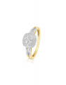 inel de logodna Luna Essential Diamonds FI52267Q-WD4YZ