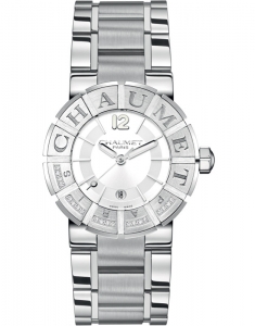 Chaumet Class One MM Stainless Steel Jewellery W17624-35A