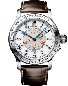 Longines Heritage The Lindbergh Hour Angle Watch 