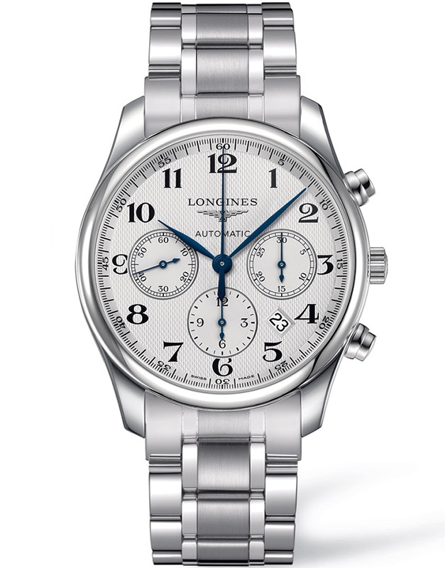 Longines - The Longines Master Collection L2.759.4.78.6